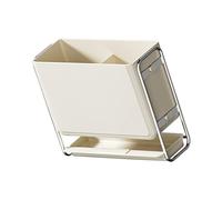 Watreketal Organisateurs muraux pour baguettes, fourchettes, cuillères, ustensiles de cuisine, égouttoir, ustensiles, baguettes, fourchettes, cuillères