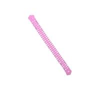 Watreketal Ourleur multifonction en silicone avec trous creux, outil d'ourlage pour tissu, matelassage, couture, artisanat multifonction