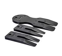 Watreketal Outil manuel de démontage de garniture de porte de voiture pour panneau de porte de voiture