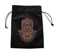 Watreketal PAUTS Divination Pendulum PAUTES CARDES Runes De Table Ma-Gic Board Game Velvet Tar-OT Velvet Gym À Cordon