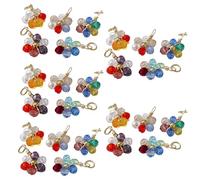 Watreketal Pendentif en perles de cristal tendance et élégant - Accessoire de bijoux tendance pour colliers en cristal sophistiqués, taille unique, Comme décrit, Comme décrit.