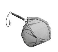 Watreketal Petit Atterrissage Net Net Eau De Pêche La Pêche Et Outils Tacle en Aluminium Portable pour Adulte Unisexe Manche Ergonomique