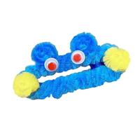 Watreketal Pinces à cheveux, épingles à cheveux créatives en forme de grenouille pour les jolies filles qui prennent des photos, barrettes à cheveux esthétiques, accessoires de cheveux en peluche