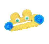 Watreketal Pinces à cheveux, épingles à cheveux créatives en forme de grenouille pour les jolies filles qui prennent des photos, barrettes à cheveux esthétiques, accessoires de cheveux en peluche
