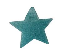 Watreketal Pinces à cheveux, légères en forme d'étoile pour adolescents, pinces à cheveux délicates et colorées, grandes pinces à cheveux, accessoires pour les courses, les voyages