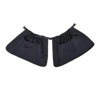 Watreketal Pochettes à friandises pour chien avec grande poche d'entraînement Sac banane pour l'extérieur Fournitures pour animaux domestiques Pochette à friandises pour dresseur de chien