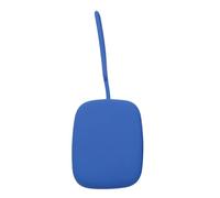 Watreketal Pochettes en silicone à plusieurs poches, petite solution de rangement, texture adaptée pour les navetteurs et les demandeurs de cadeaux, bleu, Taille unique, Beauté de masse