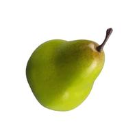 Watreketal Poire artificielle réaliste pour la maison et la boutique, fruits artificiels décoratifs pour la cuisine ou la salle à manger