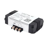 Watreketal Portable 330mAh SOS Batterie d'urgence Remplacement De La Batterie Compatible pour F20 F30 F31 G21 84102447710 2447710 84109361678 RÉGULATEUR DE Tension pour VÉHICULES