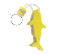 Watreketal Porte-clés flottant en forme de poisson de couleur vive pour éviter la perte d'eau, idéal pour le rafting et la natation