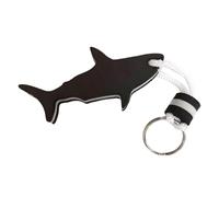 Watreketal Porte-clés flottant en forme de poisson de couleur vive pour éviter la perte d'eau, idéal pour le rafting et la natation