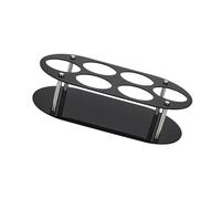 Watreketal Porte-gobelets Et Bouteilles en Acrylique - Rangement Empilable Robuste pour Comptoir De Cuisine Réfrigérateur Bureau De Place Porte-Bouteilles en Acrylique