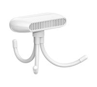 Watreketal Porte-Poussette Portable Étudiant USB Ontopus De Bureau sans La Planes Enchevêtrement À Main Petit Ventilateur De Poulpe À 4 Vitesses pour La Poussette