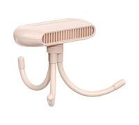 Watreketal Porte-Poussette Portable Étudiant USB Ontopus De Bureau sans La Planes Enchevêtrement À Main Petit Ventilateur De Poulpe À 4 Vitesses pour La Poussette