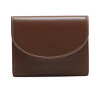 Watreketal Portefeuille, Carte de crédit, Carte Bancaire, Porte-Monnaie, Portefeuille Vintage, Porte-Monnaie pour Hommes et Femmes, Mode, Sac à Main en PU, Pochette, Portefeuille de Couleur Unie