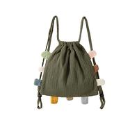 Watreketal Portefeuille, Sac à Dos pour Enfants Sac à bandoulière à Double Sangle Pack de Jouets pour garçon Fille Sac à Porte-Monnaie Polyvalent Sac à Main pour Enfant de Grande capacité
