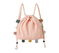 Watreketal Portefeuille, Sac à Dos pour Enfants Sac à bandoulière à Double Sangle Pack de Jouets pour garçon Fille Sac à Porte-Monnaie Polyvalent Sac à Main pour Enfant de Grande capacité