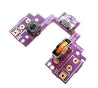 Watreketal Pour GPW Gaming Hot-Swap Micro-Motion Carte mère Purple Edition G