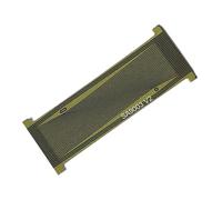 Watreketal Réparation De Pixels Tableau Bord du Compteur Vitesse pour La Classe V Vito W638 Câble Ruban Cluster D'instruments LCDConnector Accessoire