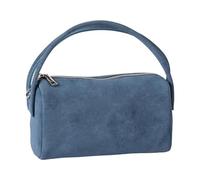Watreketal Sac à bandoulière en daim doux de qualité supérieure avec sangle réglable - Sacs à bandoulière confortables pour diverses occasions - Sac à bandoulière tendance avec compartiments de