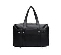 Watreketal Sac à main,Sac d'école noir élégant pour étudiants japonais, sac à main reflétant l'énergie de la jeunesse et le style personnel