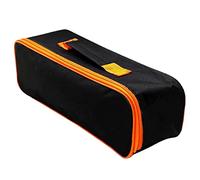 Watreketal Sac de rangement multifonction pour outils de pêche, sac de rangement pour outils de pêche, camping, plein air, camping, sac à main pour pêche à la mouche, sac à outils de pêche, sac de