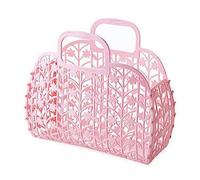 Watreketal Sacs creux vintage pour femme - Sac fourre-tout démontable - Sac de plage - Sac de bain avec poignée - Sac de plage pour enfants - Sac de plage pour garçons en vrac, b, One Size