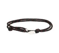 Watreketal Saison Arrière À L'école Tissée Multicolore Whale Hand Rope Gerning Mother's Mother's Day pour Mom Daughter Grand-mère Et Petite-Fille Bracelets Multi-Circles Ajustés pour Les Femmes