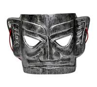 Watreketal Sanxingdui Masque Masquerade Dance Chinois Costume Halloween Costume Full Face Effrayant Pour Les Carnivals Halloween SanxingdUi Full Party Masquerade