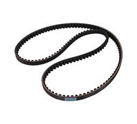 Watreketal Scootor Mortorbike Courroie d'entraînement arrière durable de remplacement robuste Convient pour BuellBlast G0500.01A7 19,05 mm 139T Caoutchouc précis