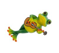 Watreketal Sculptures De Jardin en Métal d'art Cour Grenouilles pour Les Espaces Extérieurs Parcs Et Paysages Naturels Sculptures Jardin en Résine pour L'extérieur