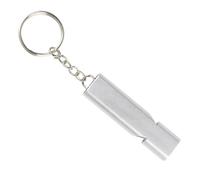 Watreketal Sécurité Survie À Double Tube Randonnées Camping Training Camping Sports Outdoor Aluminium Alliage Course d'urgence Sécurité De Survie