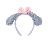 Watreketal Serre Tete,Bandeau en peluche pour cheveux, oreilles d'anime, pour adolescents et adultes, pour le Nouvel An, maquillage, diffusion en direct, fête, cosplay