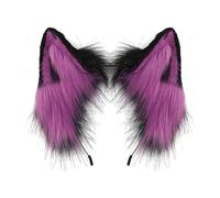 Watreketal Serre Tete,Bandeau oreilles de chat Cosplay oreilles de chat, accessoires pour cheveux, bandeau oreilles de chat pour filles, accessoires décoratifs quotidiens pour cheveux