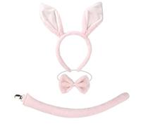 Watreketal Serre Tete,Bandeaux d'oreilles d'animaux uniques pour fêtes costumées, bandeau en peluche douce et amusant pour cosplay, accessoires pour cheveux, postiches