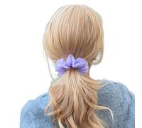 Watreketal Serre Tete,Bandeaux français Chouchous pour cheveux roses Élastiques à cheveux à la mode Accessoires pour cheveux délicats pour diverses occasions