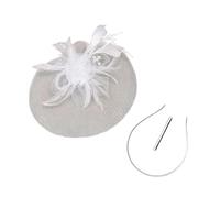 Watreketal Serre-tête, barrette à perles style années 1920, pour bal de fin d'année, pour événement spécial, mariage, fiançailles, nuit