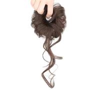 Watreketal Serre Tete,Chignons doux et confortables pour cheveux bouclés et lâches Chouchous à attache rapide pour faux cheveux pour fêtes et cosplay