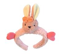 Watreketal Serre-tête ours en peluche doux motif dessin animé mignon accessoires cheveux fête costume accessoires photo ours bande dessinée accessoires photo accessoires