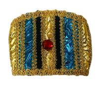 Watreketal Serre Tete,Sceptres dorés Cosplay Couvre-chefs Bandeaux Costume égyptien Cheveux Bijoux de cheveux Cerceau de cheveux Reine serpent égyptienne