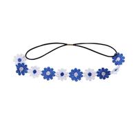 Watreketal Serre Tete,Serre-têtes élégants, accessoires pour photomaton, bandeaux, serre-têtes à fleurs, bandeaux colorés pour festivals de musique