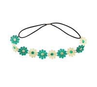 Watreketal Serre Tete,Serre-têtes élégants, accessoires pour photomaton, bandeaux, serre-têtes à fleurs, bandeaux colorés pour festivals de musique