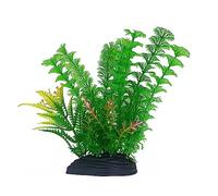 Watreketal Simulation d'aquarium décoration plante aquarium décoration aménagement paysager simulation ornement aquatique vivant eau douce débutants flottant véritable eau douce vivante croissance