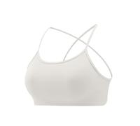 Watreketal Soutien-gorge athlétique respirant sans couture pour améliorer la ventilation et l'entraînement essentiel pour la pratique du yoga, du dos et du fitness, E, XL