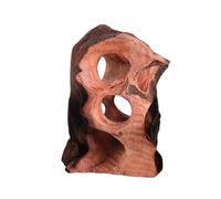 Watreketal Styles aléatoires en bois flotté pour décoration d'aquarium - Cachette sûre pour poissons et reptiles - Aménagement paysager d'aquarium en bois flotté