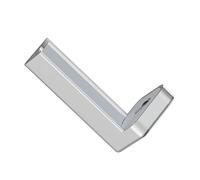 Watreketal Support de bouton d'alimentation supérieur en alliage d'aluminium pour un accès facile à tous les ports et