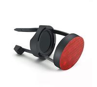 Watreketal Support de vélo anti-tremblement sous le siège pour fixation facile de la lumière du vélo