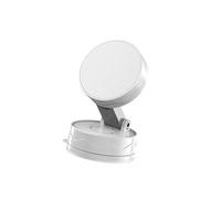 Watreketal Supports de téléphone de voiture rotatifs à 360°, installation à une main, montage mobile, facile à utiliser pour smartphones, support de téléphone de voiture