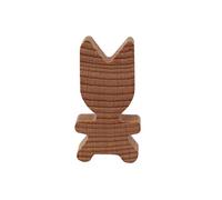 Watreketal Table pour Jeu De Cerveau Toy Game Partable Partable Favor Crafots Blocs Construction en Bois Jeu Table pour Les Créatifs Figures Inachevées À Peindre