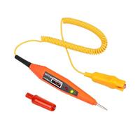 Watreketal Testeur de circuit robuste 2,5-32 V - Outil de test électrique automobile - Testeur de tension et de courant - Outils de diagnostic électrique automobile